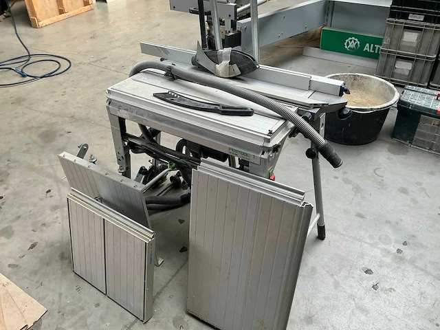 Festool cs 70 eb zaagtafel - afbeelding 2 van  5