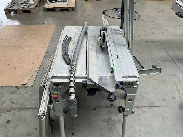 Festool cs 70 eb zaagtafel - afbeelding 3 van  5