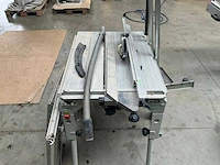 Festool cs 70 eb zaagtafel - afbeelding 3 van  5