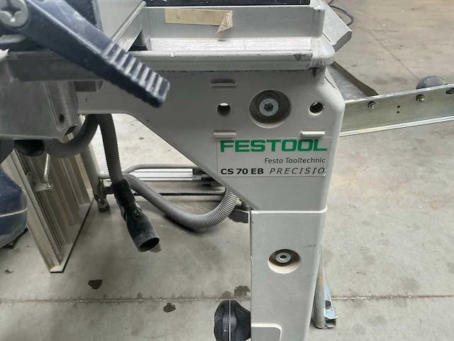 Festool cs 70 eb zaagtafel - afbeelding 4 van  5