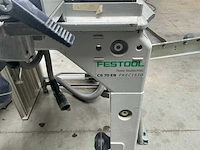Festool cs 70 eb zaagtafel - afbeelding 4 van  5