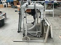 Festool cs 70 eb zaagtafel - afbeelding 5 van  5