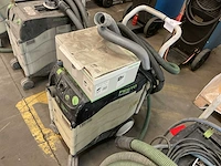 Festool ct 44 le stofzuiger - afbeelding 4 van  7