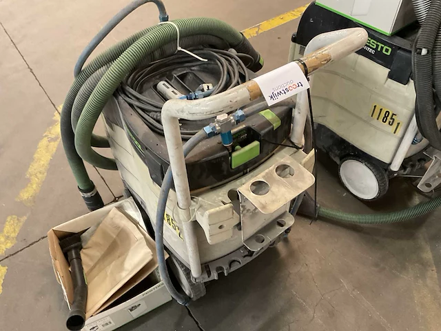 Festool ct 44 le stofzuiger - afbeelding 4 van  5