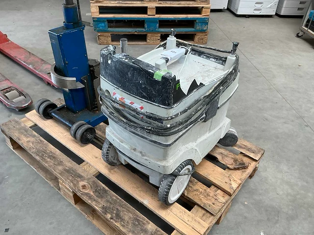 Festool ctl 36 e ac industriële stofzuiger - afbeelding 4 van  5