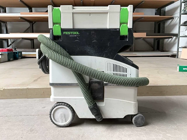 Festool ctl midi i industriële stofzuiger - afbeelding 1 van  6