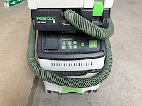 Festool ctl midi i industriële stofzuiger - afbeelding 2 van  6