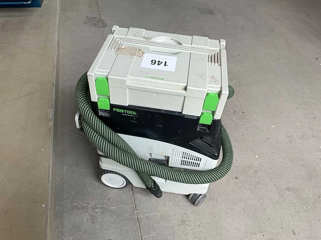 Festool ctl midi i industriële stofzuiger - afbeelding 3 van  6