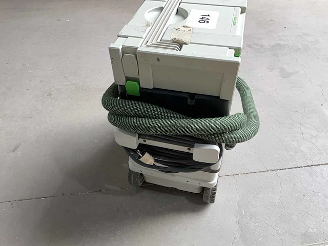 Festool ctl midi i industriële stofzuiger - afbeelding 4 van  6