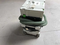 Festool ctl midi i industriële stofzuiger - afbeelding 4 van  6