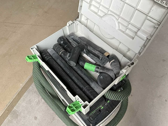 Festool ctl midi i industriële stofzuiger - afbeelding 5 van  6