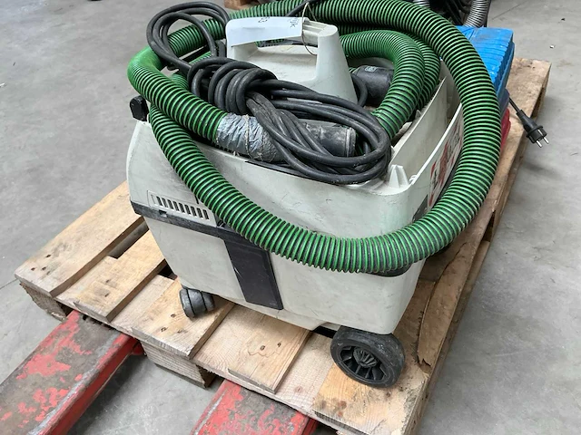 Festool ctl midi industriële stofzuiger - afbeelding 3 van  4