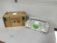 Festool diverse elektrische gereedschappen (2x) - afbeelding 2 van  10