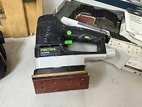 Festool diverse elektrische gereedschappen (2x) - afbeelding 3 van  10