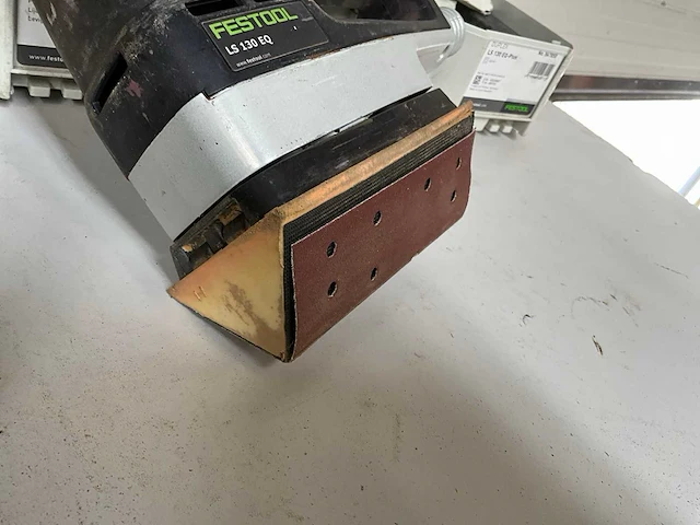 Festool diverse elektrische gereedschappen (2x) - afbeelding 4 van  10