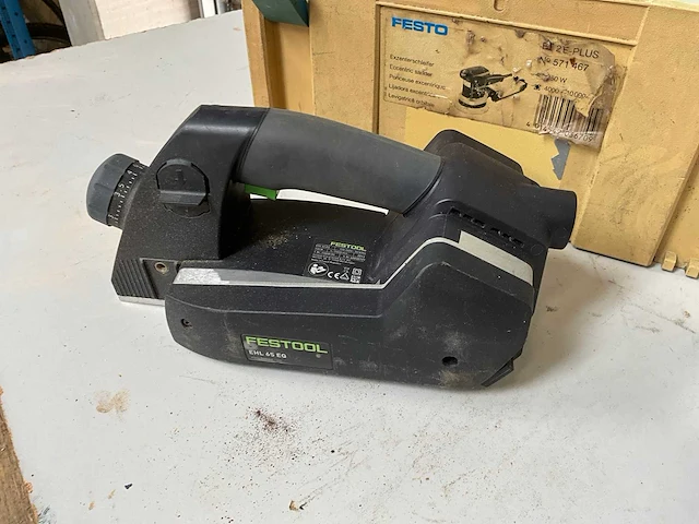 Festool diverse elektrische gereedschappen (2x) - afbeelding 7 van  10