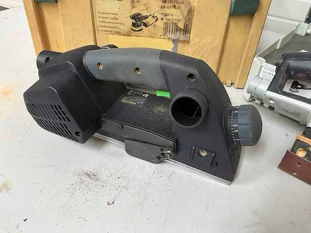 Festool diverse elektrische gereedschappen (2x) - afbeelding 8 van  10
