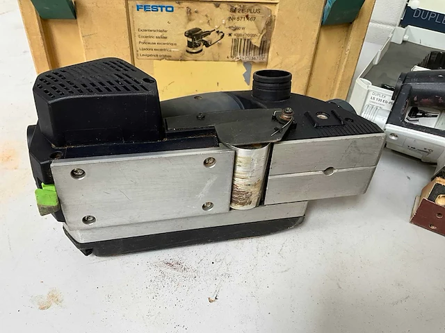 Festool diverse elektrische gereedschappen (2x) - afbeelding 9 van  10