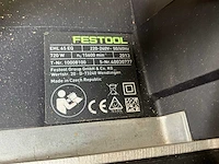 Festool diverse elektrische gereedschappen (2x) - afbeelding 10 van  10