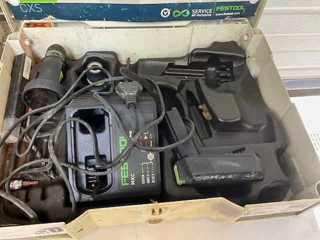 Festool diverse gereedschappen (3x) - afbeelding 3 van  11