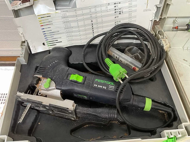 Festool diverse gereedschappen (3x) - afbeelding 4 van  11