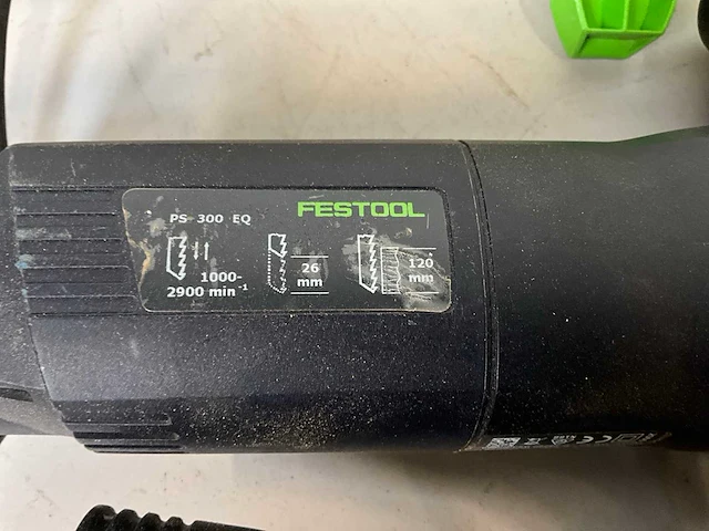 Festool diverse gereedschappen (3x) - afbeelding 6 van  11