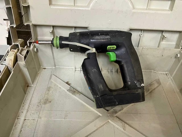 Festool diverse gereedschappen (3x) - afbeelding 8 van  11