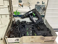 Festool diverse gereedschappen (3x) - afbeelding 10 van  11