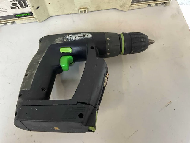 Festool diverse gereedschappen (3x) - afbeelding 11 van  11