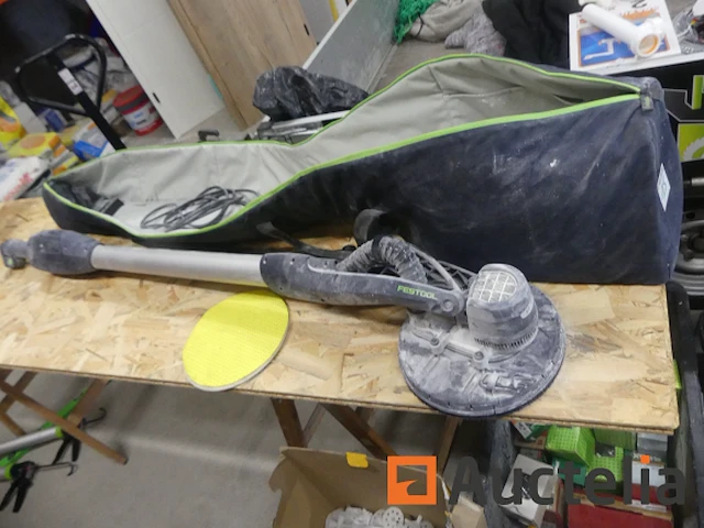Festool droogbouwschuurmachine lhs-e225eq - afbeelding 1 van  11