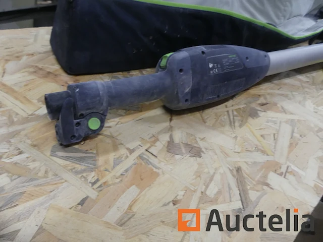 Festool droogbouwschuurmachine lhs-e225eq - afbeelding 4 van  11