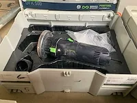 Festool elektrisch handgereedschap (2x) - afbeelding 3 van  3