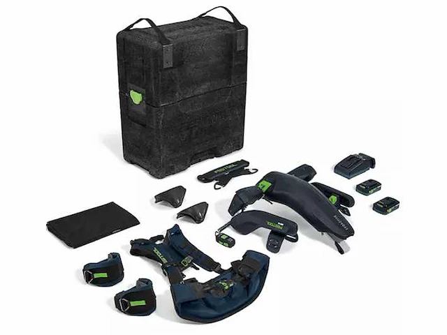 Festool exo 18 4,0 i-plus accu ondersteuningsharnas - afbeelding 2 van  9