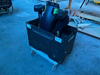 Festool exo 18 4,0 i-plus accu ondersteuningsharnas - afbeelding 4 van  9