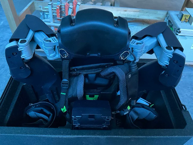 Festool exo 18 4,0 i-plus accu ondersteuningsharnas - afbeelding 5 van  9