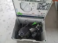 Festool freesmachine met gelijder - afbeelding 1 van  6