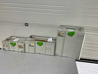 Festool gereedschapskoffer (3x) - afbeelding 8 van  8