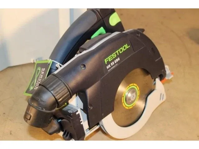 Festool handcirkelzaag - afbeelding 1 van  4