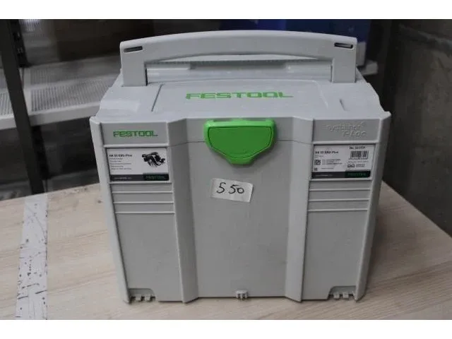 Festool handcirkelzaag - afbeelding 2 van  4