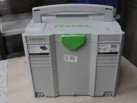 Festool handcirkelzaag - afbeelding 2 van  4