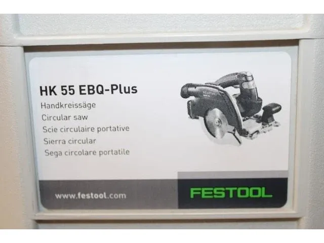 Festool handcirkelzaag - afbeelding 3 van  4