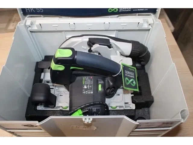 Festool handcirkelzaag - afbeelding 4 van  4