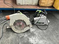 Festool invalcirkelzaag (2x) - afbeelding 1 van  5