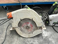 Festool invalcirkelzaag (2x) - afbeelding 3 van  5