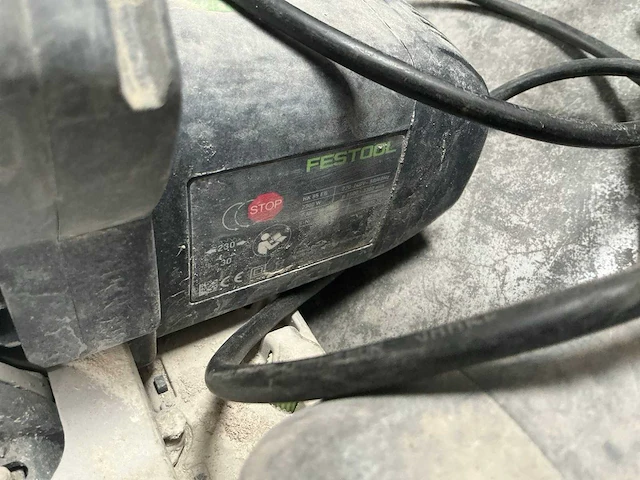 Festool invalcirkelzaag (2x) - afbeelding 4 van  5