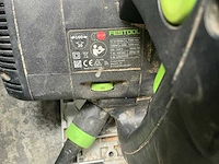 Festool invalcirkelzaag (2x) - afbeelding 5 van  5