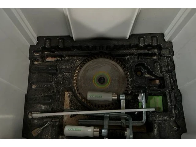 Festool invalzaag - afbeelding 2 van  4