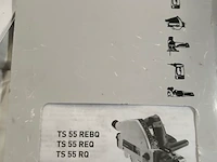Festool invalzaag - afbeelding 3 van  4