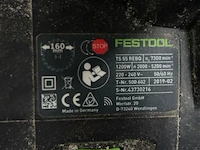 Festool invalzaag - afbeelding 4 van  4