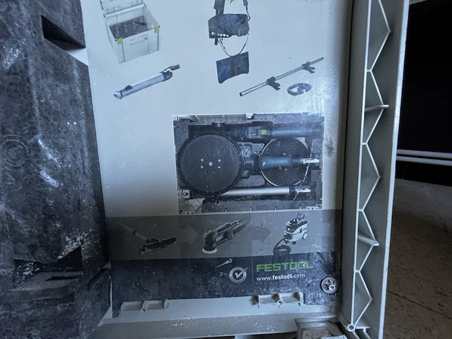 Festool langnek schuurmachine - afbeelding 2 van  6